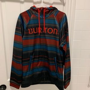 Burton Snowboarding Hoodie